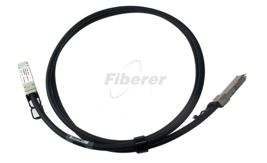 100G QSFP28 Passive Copper Cable